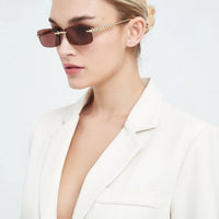Cartier Exception  Motif CT0604S 004 Sunglasses 🐆