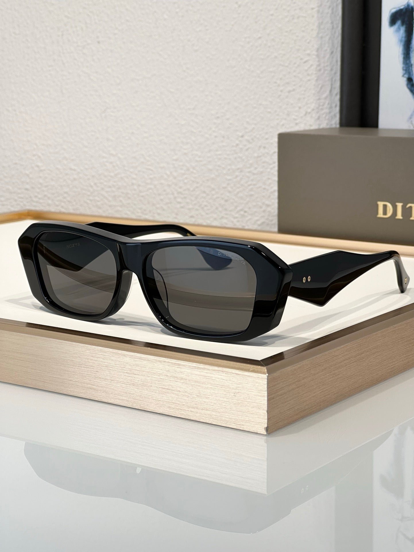 DITA Eyewear NOXYA DTS 725 Sunglasses 🔱 - buyonlinebehappy