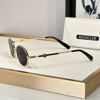 Moncler Tatou Round Sunglasses✨