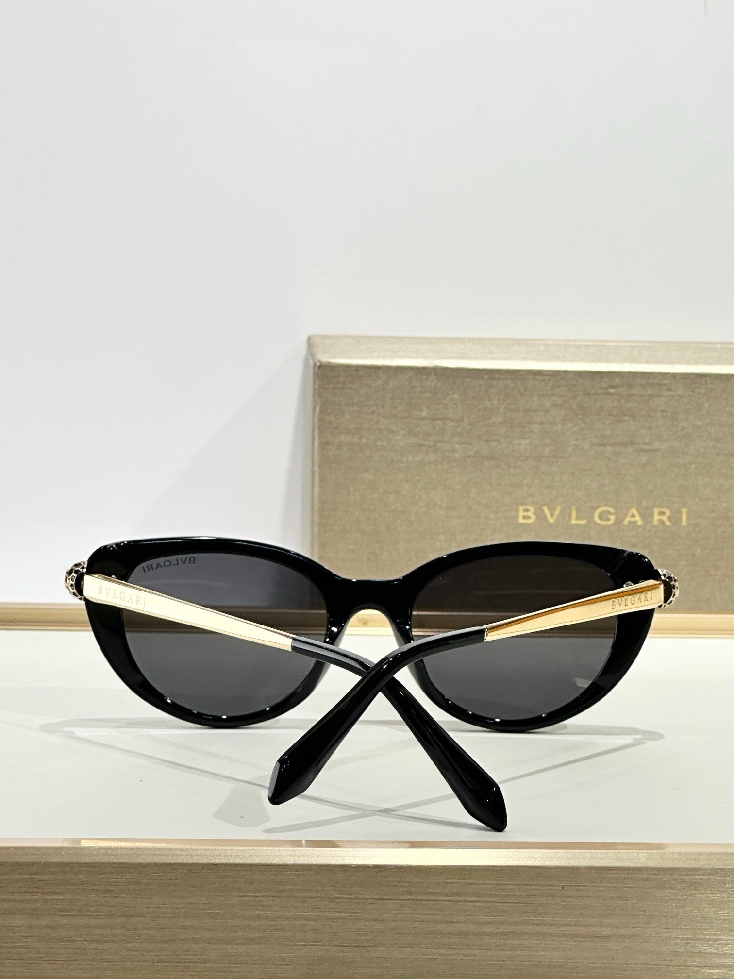 BVLGARI Bvlgari Serpenti Forever BV 40067I Sunglasses ✨ - onlinechics.com