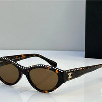 CHANEL 9164 Cat Eye Sunglasses New Collection  ✨