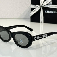 CHANEL 9192S Women's Acetate Sunglasses  ✨
