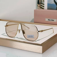 MIU MIU MU A56S Women's Sunglasses✨