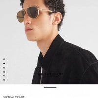 Prada PR A54S 1BO90C Men's Sunglasses  🟥