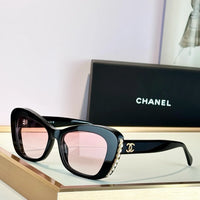 CHANEL Cat Eye Sunglasses CH5481H Eyewear  🖤