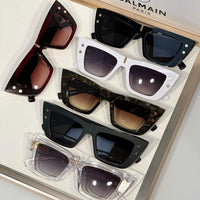 Balmain B-Eye BPS-156A-54 Unisex Sunglasses  ✨