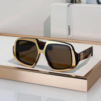 LOEWE Loewe Collage LW 40194I 52B Sunglasses ✨
