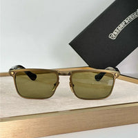 Chrome Hearts YOU ARE LATE Sunglasses⚜️