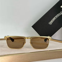Chrome Hearts YOU ARE LATE Sunglasses⚜️