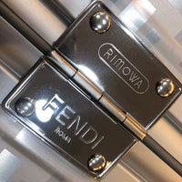 RIMOWA Fendi x Rimowa Cabin 21" size Trolley Suitcase 🛩️