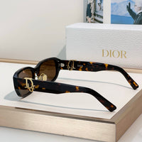 DIOR Oblique R2F Oval Sunglasses✨