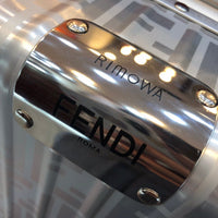 RIMOWA Fendi x Rimowa Cabin 21" size Trolley Suitcase 🛩️