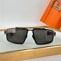BALMAIN  TITAN Sunglasses BPS-139A-59 Unisex Sunglasses✨