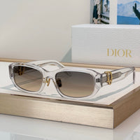 DIOR Oblique R2F Oval Sunglasses✨