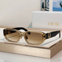 DIOR Oblique R2F Oval Sunglasses✨