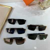BALMAIN  TITAN Sunglasses BPS-139A-59 Unisex Sunglasses✨