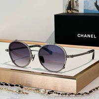 CHANEL 4291 NEW  Pilot Sunglasses Chanel Eyewear  🖤