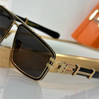 BALMAIN  TITAN Sunglasses BPS-139A-59 Unisex Sunglasses✨