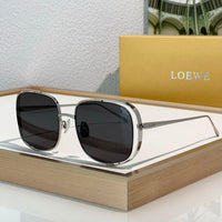 LOEWE Signature Cut Out LW 40148U Sunglasses  ✨