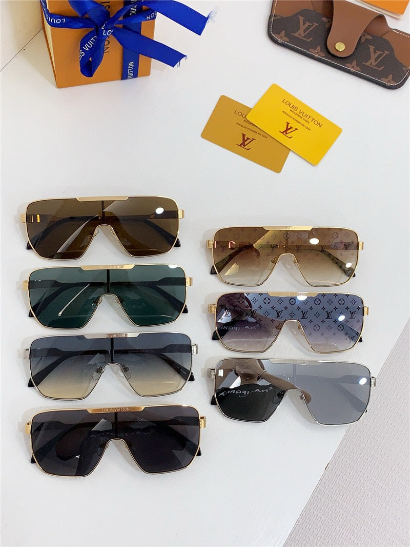 Louis Vuitton Z2080U LV Sky Mask Sunglasses  ✨