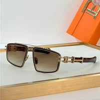 BALMAIN  TITAN Sunglasses BPS-139A-59 Unisex Sunglasses✨
