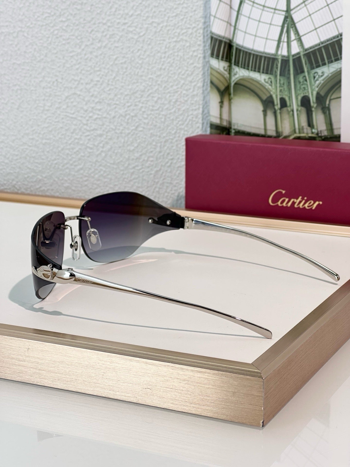 Cartier PREMIÈRE DE CARTIER CT0068S Sunglasses 🐆