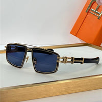 BALMAIN  TITAN Sunglasses BPS-139A-59 Unisex Sunglasses✨