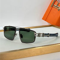 BALMAIN  TITAN Sunglasses BPS-139A-59 Unisex Sunglasses✨