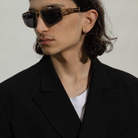 BALMAIN  TITAN Sunglasses BPS-139A-59 Unisex Sunglasses✨