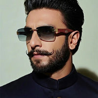 MAYBACH The CHARACTER II  Unisex Sunglasses Mirror Zeiss Lenses 👑