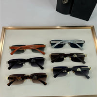 MAYBACH The CHARACTER II  Unisex Sunglasses Mirror Zeiss Lenses 👑