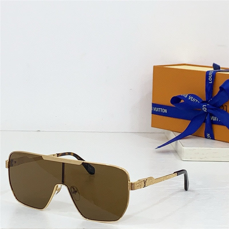 Louis Vuitton Z2080U LV Sky Mask Sunglasses  ✨