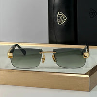 MAYBACH The CHARACTER II  Unisex Sunglasses Mirror Zeiss Lenses 👑