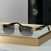 MAYBACH The CHARACTER II  Unisex Sunglasses Mirror Zeiss Lenses 👑