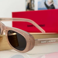 YSL Saint Laurent SL 557 SHADE Women's Hailey Bieber Sunglasses ✨