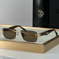 MAYBACH The CHARACTER II  Unisex Sunglasses Mirror Zeiss Lenses 👑