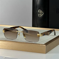 MAYBACH The CHARACTER II  Unisex Sunglasses Mirror Zeiss Lenses 👑