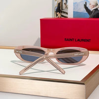 YSL Saint Laurent SL 557 SHADE Women's Hailey Bieber Sunglasses ✨
