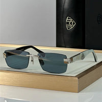 MAYBACH The CHARACTER II  Unisex Sunglasses Mirror Zeiss Lenses 👑