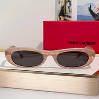 YSL Saint Laurent SL 557 SHADE Women's Hailey Bieber Sunglasses ✨