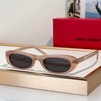 YSL Saint Laurent SL 557 SHADE Women's Hailey Bieber Sunglasses ✨