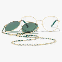 CHANEL 4291 NEW  Pilot Sunglasses Chanel Eyewear  🖤