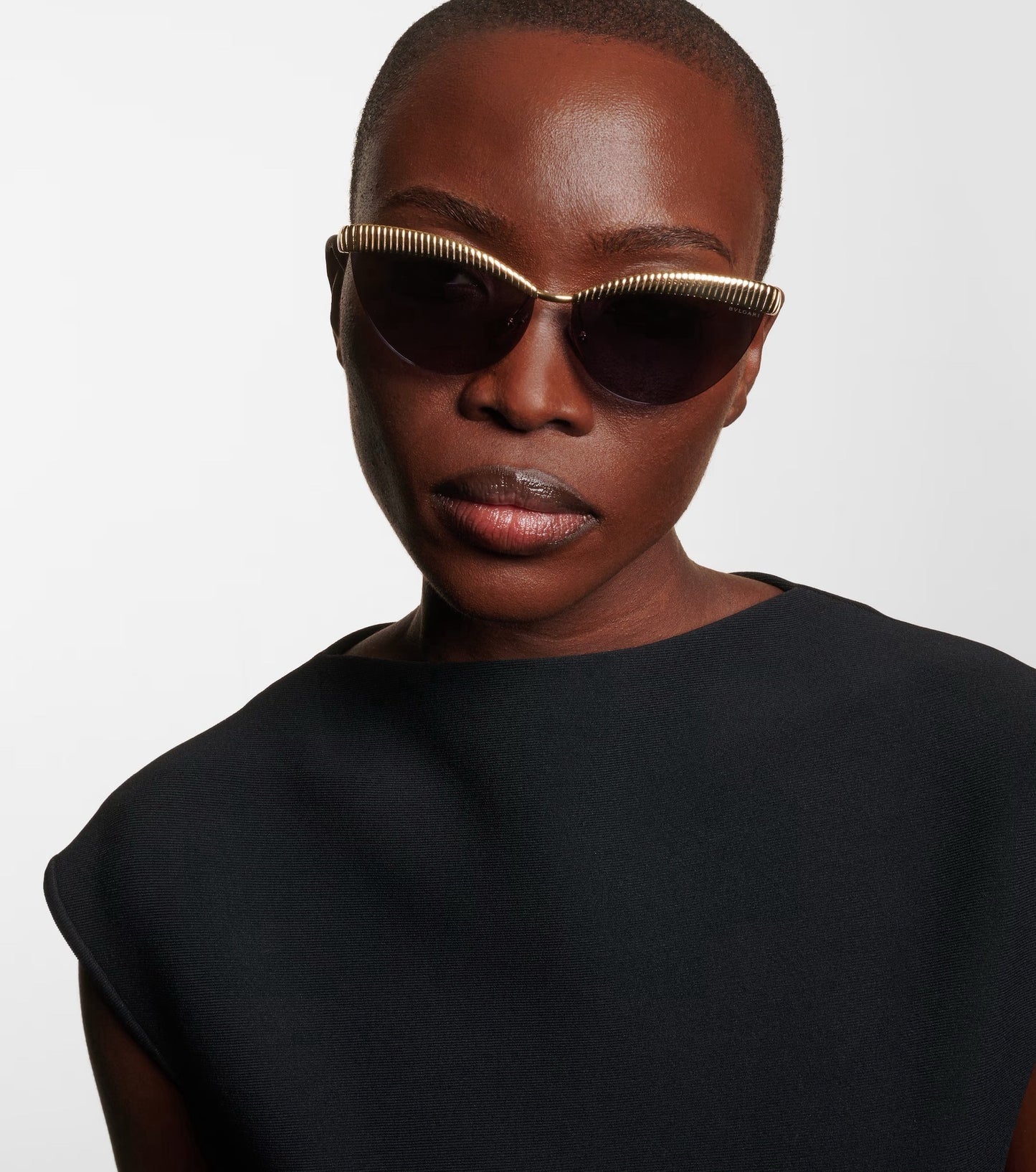 BVLGARI Bvlgari Tubogas BV 40056U Sunglasses ✨ - onlinechics.com