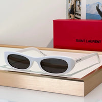 YSL Saint Laurent SL 557 SHADE Women's Hailey Bieber Sunglasses ✨