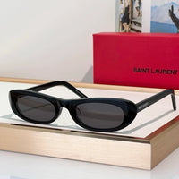 YSL Saint Laurent SL 557 SHADE Women's Hailey Bieber Sunglasses ✨