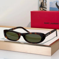YSL Saint Laurent SL 557 SHADE Women's Hailey Bieber Sunglasses ✨