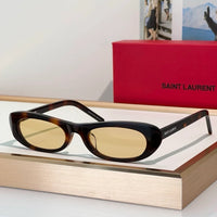 YSL Saint Laurent SL 557 SHADE Women's Hailey Bieber Sunglasses ✨