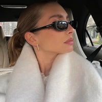 YSL Saint Laurent SL 557 SHADE Women's Hailey Bieber Sunglasses ✨
