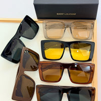 YSL Saint Laurent Sun SL 900 HOWL 001 Sunglasses ✨
