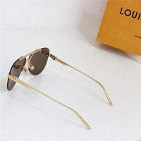 Louis Vuitton Z1261E LV Ash Sunglasses ✨